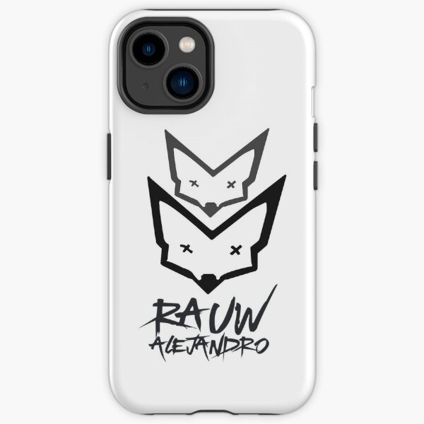 RAUW Alejandro illustration Graphic iPhone Tough Case RB3107 product Offical rauw alejandro Merch