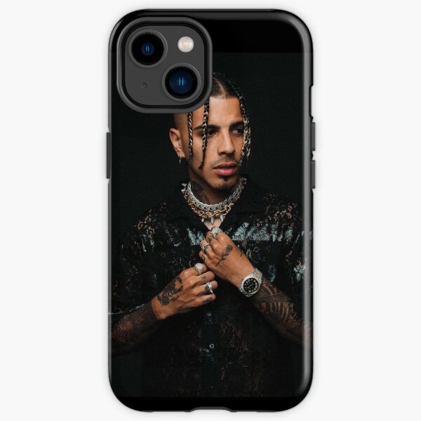 rauw Alejandro  iPhone Tough Case RB3107 product Offical rauw alejandro Merch