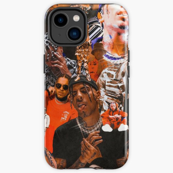 Rauw Alejandro 1 iPhone Tough Case RB3107 product Offical rauw alejandro Merch