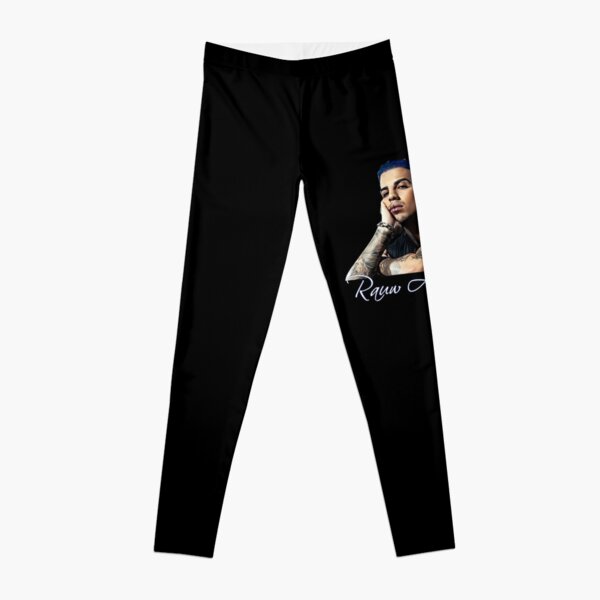Rauw Alejandro painting Leggings RB3107 product Offical rauw alejandro Merch