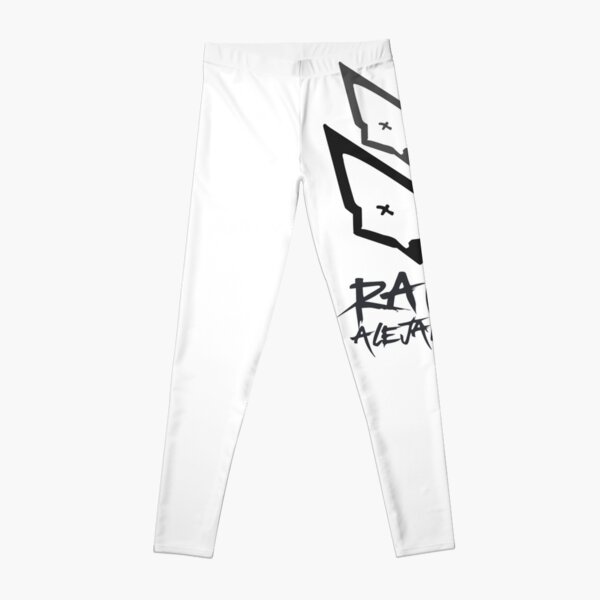 I like everything about you. Rauw Alejandro. Leggings RB3107 product Offical rauw alejandro Merch