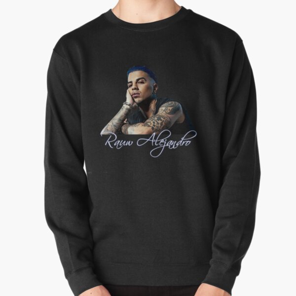 Rauw Alejandro painting Pullover Sweatshirt RB3107 product Offical rauw alejandro Merch
