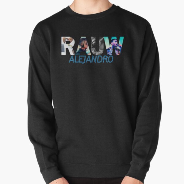 Rauw Alejandro Puerto Rican Rapper,, rauw alejandro website, rauw alejandro bad bunny - rauw alejandro albums,  Pullover Sweatshirt RB3107 product Offical rauw alejandro Merch
