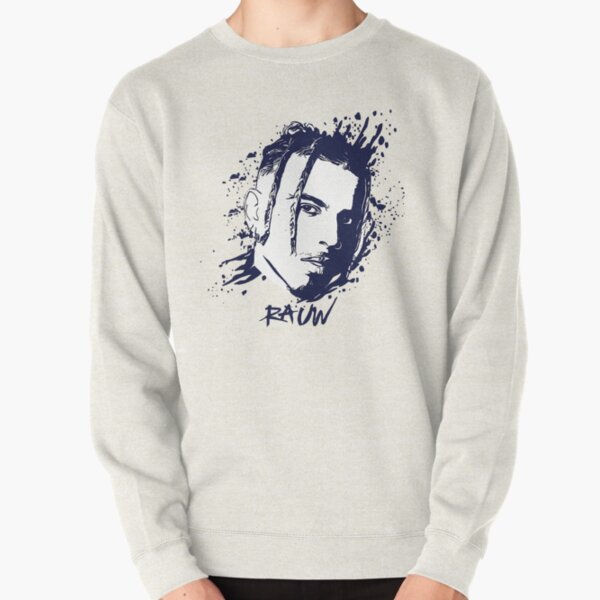 Rauw Alejandro Puerto Rican Rapper,, rauw alejandro website, rauw alejandro bad bunny - rauw alejandro albums,  Pullover Sweatshirt RB3107 product Offical rauw alejandro Merch