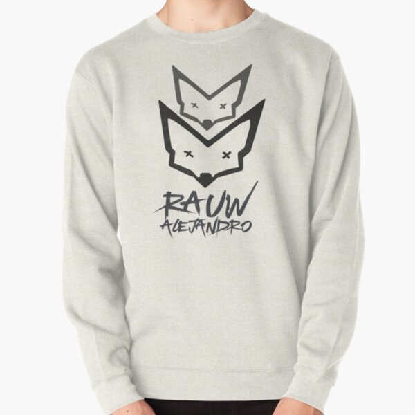 I like everything about you. Rauw Alejandro. Pullover Sweatshirt RB3107 product Offical rauw alejandro Merch