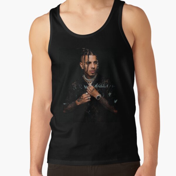 rauw Alejandro Classic Tank Top RB3107 product Offical rauw alejandro Merch