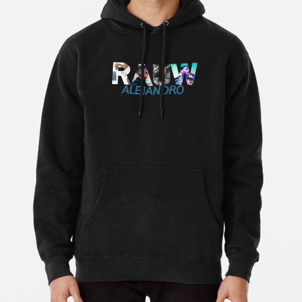 Rauw Alejandro essential t shirt | Rauw Alejandro sticker Pullover Hoodie RB3107 product Offical rauw alejandro Merch