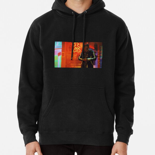 rauw alejandro Pullover Hoodie RB3107 product Offical rauw alejandro Merch