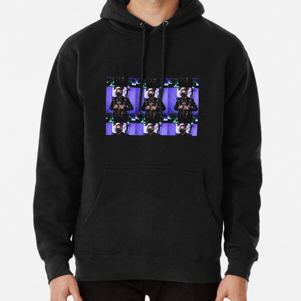 rauw alejandro Water Bottle Pullover Hoodie RB3107 product Offical rauw alejandro Merch