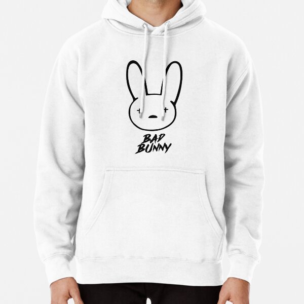 RAUW Alejandro illustration Graphic Pullover Hoodie RB3107 product Offical rauw alejandro Merch