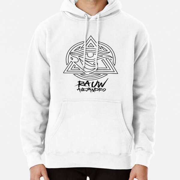 Tattoo. Rauw Alejandro. Classic Pullover Hoodie RB3107 product Offical rauw alejandro Merch