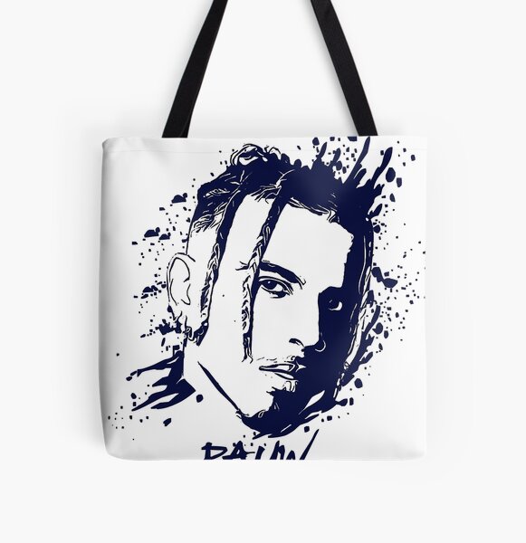Rauw Alejandro Puerto Rican Rapper,, rauw alejandro website, rauw alejandro bad bunny - rauw alejandro albums,  All Over Print Tote Bag RB3107 product Offical rauw alejandro Merch