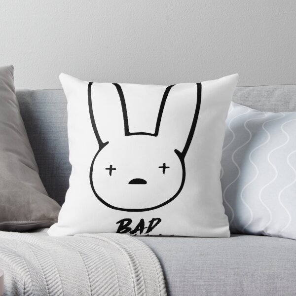 RAUW Alejandro illustration Graphic Throw Pillow RB3107 product Offical rauw alejandro Merch